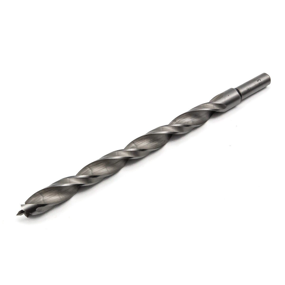 Fisch Professional HSS Long Drill Bits 160mm Cutting Length, extra-long design for efficient deep drilling