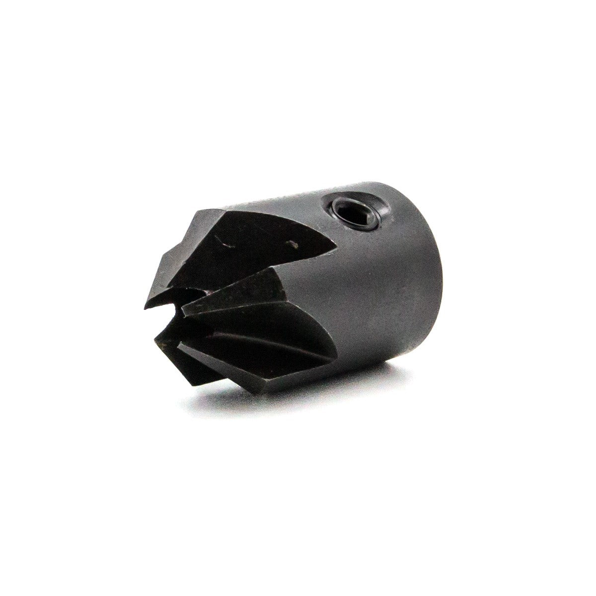 Fisch Rose Countersink Bits for Drill Bits - Hardened steel construction for drilling and countersinking in one action
