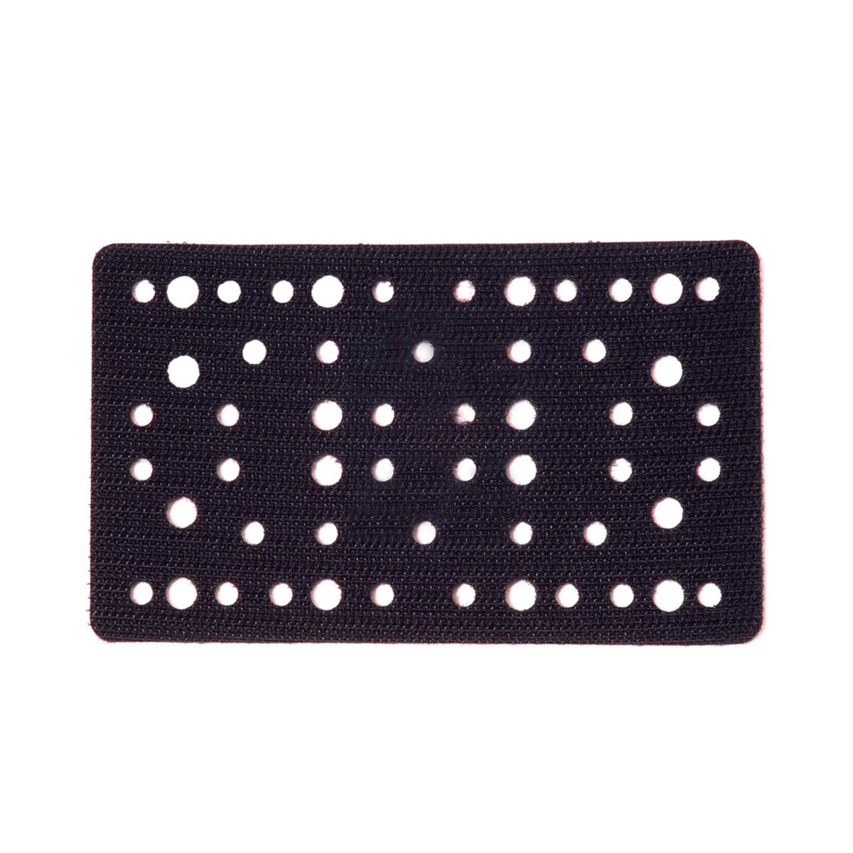 Mirka Orbital Sander Pad Saver 81x133mm 5 Pack, showcasing the durable and efficient sanding gear for woodworking enthusiasts and professionals
