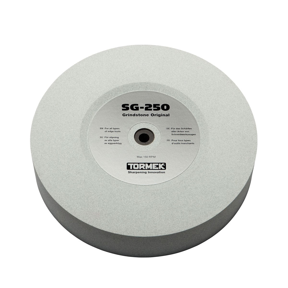Tormek Wetstone Grinder SuperGrind Stone for T-8 - Premium sharpening tool for woodworkers