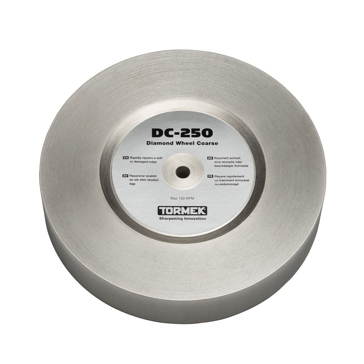 Tormek Wetstone Grinder Diamond Wheel Coarse 360 grit on T-8 250mm woodworking tool