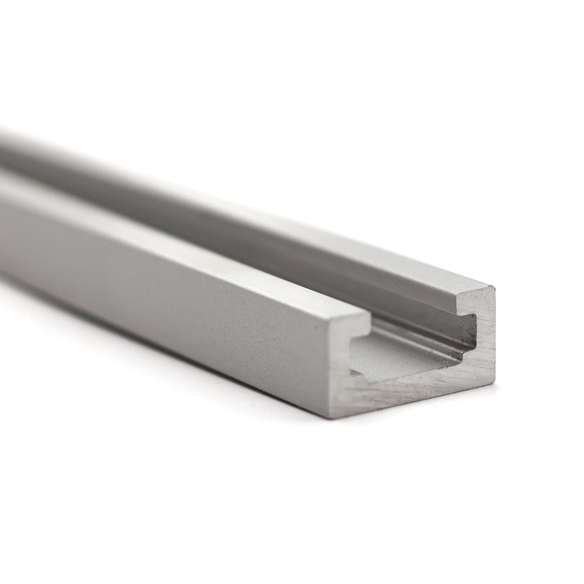 Torquata Aluminium T-Track 610mm - Versatile workshop tool for jigs and fixtures