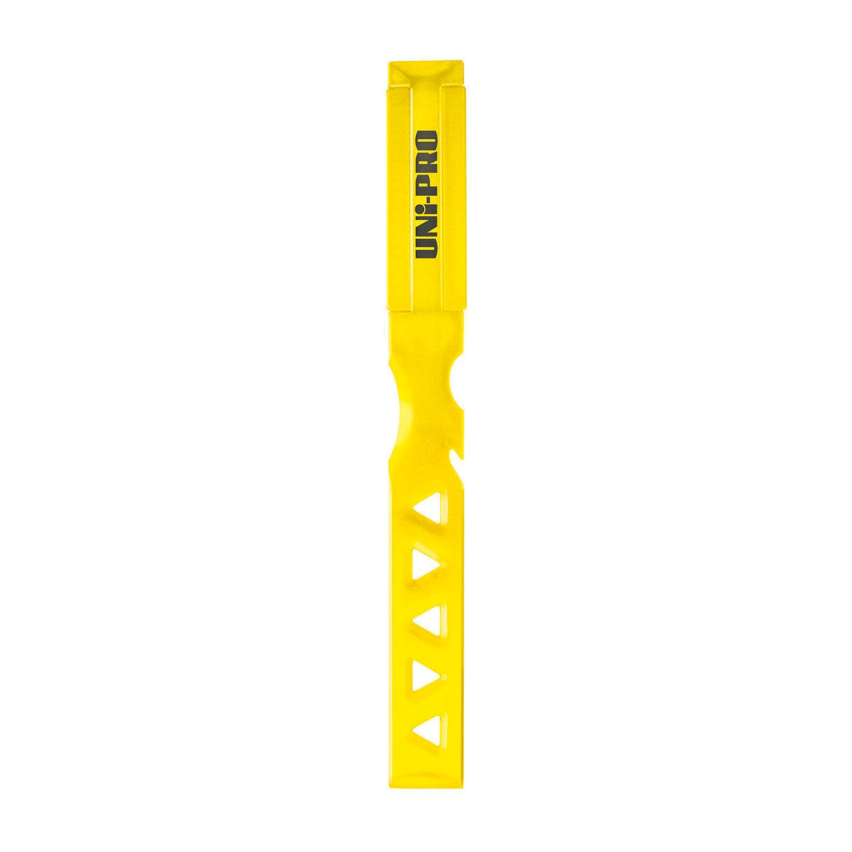 UniPro Plastic Paint Stirrer for mixing settled paint in Australian woodworking tools store