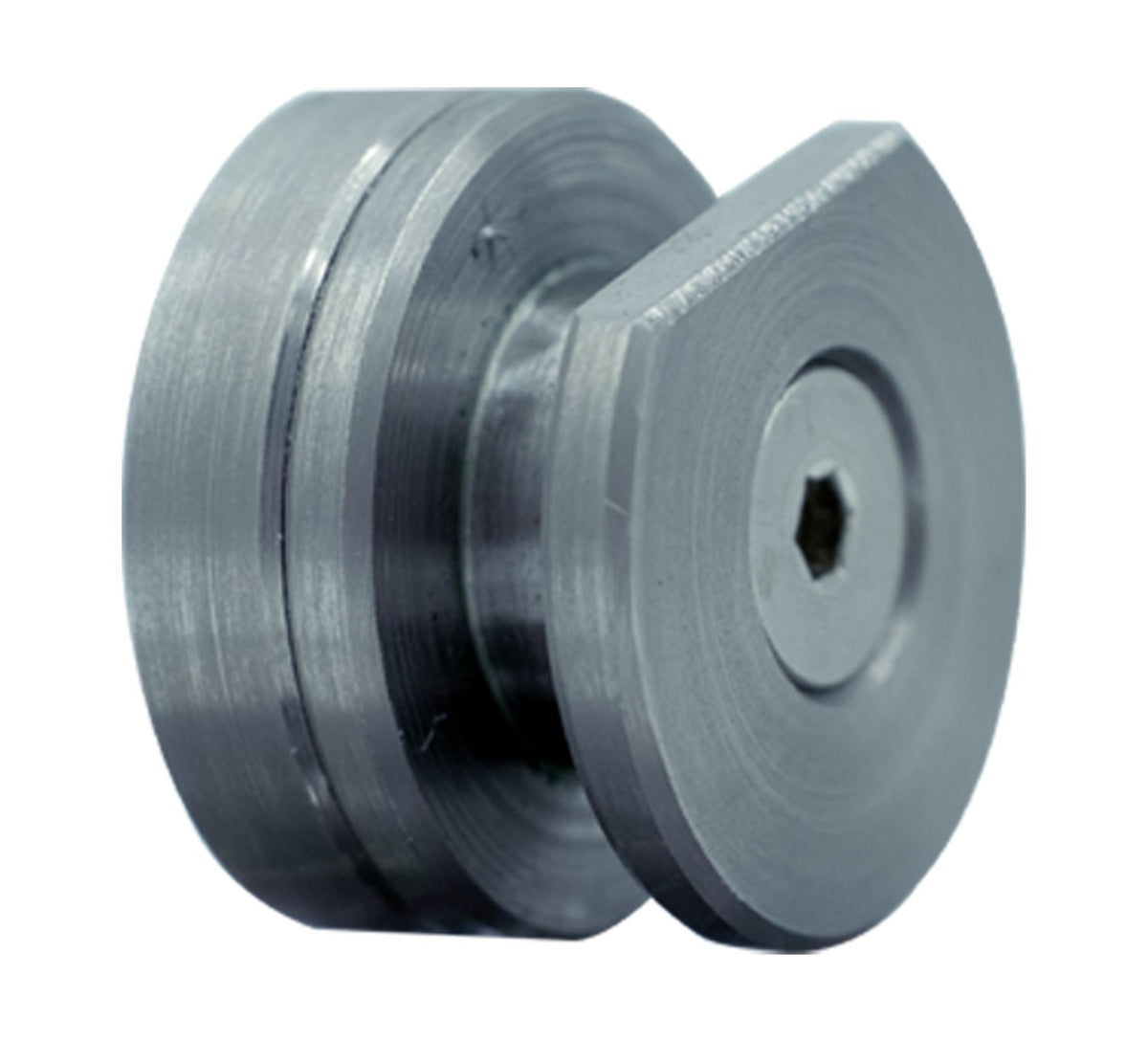 FastCap TLC Cam Insert in use with TLC Belt Clip or Bench Mount for secure tool storage