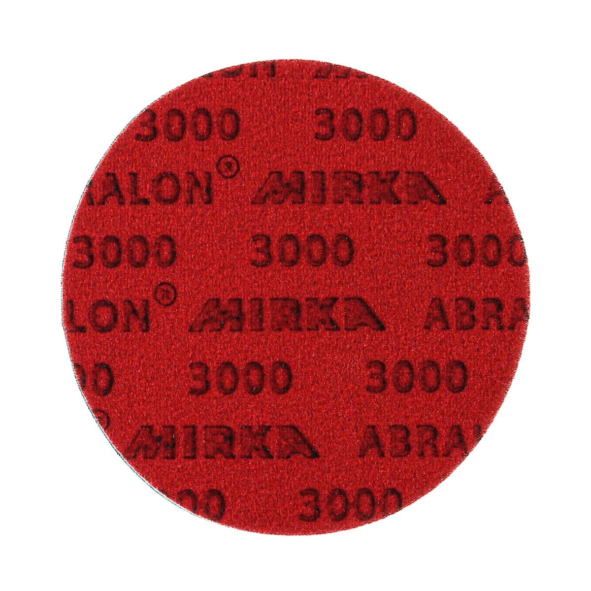 Mirka Abralon Foam Sanding Discs in 150mm pack of 5, ideal for serious woodworkers