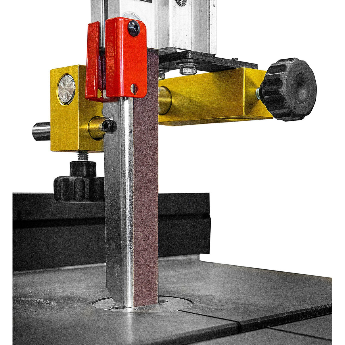 Sherwood 10in Bandsaw Sander Attachment for Sanding Belt Conversion