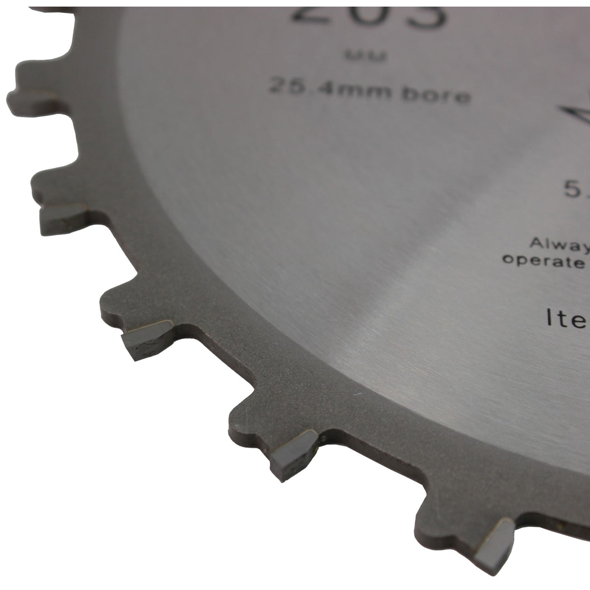 Torquata 8in Metric Dado Saw Blade Set with Shims and Chippers, showcasing innovative metric width stacking design