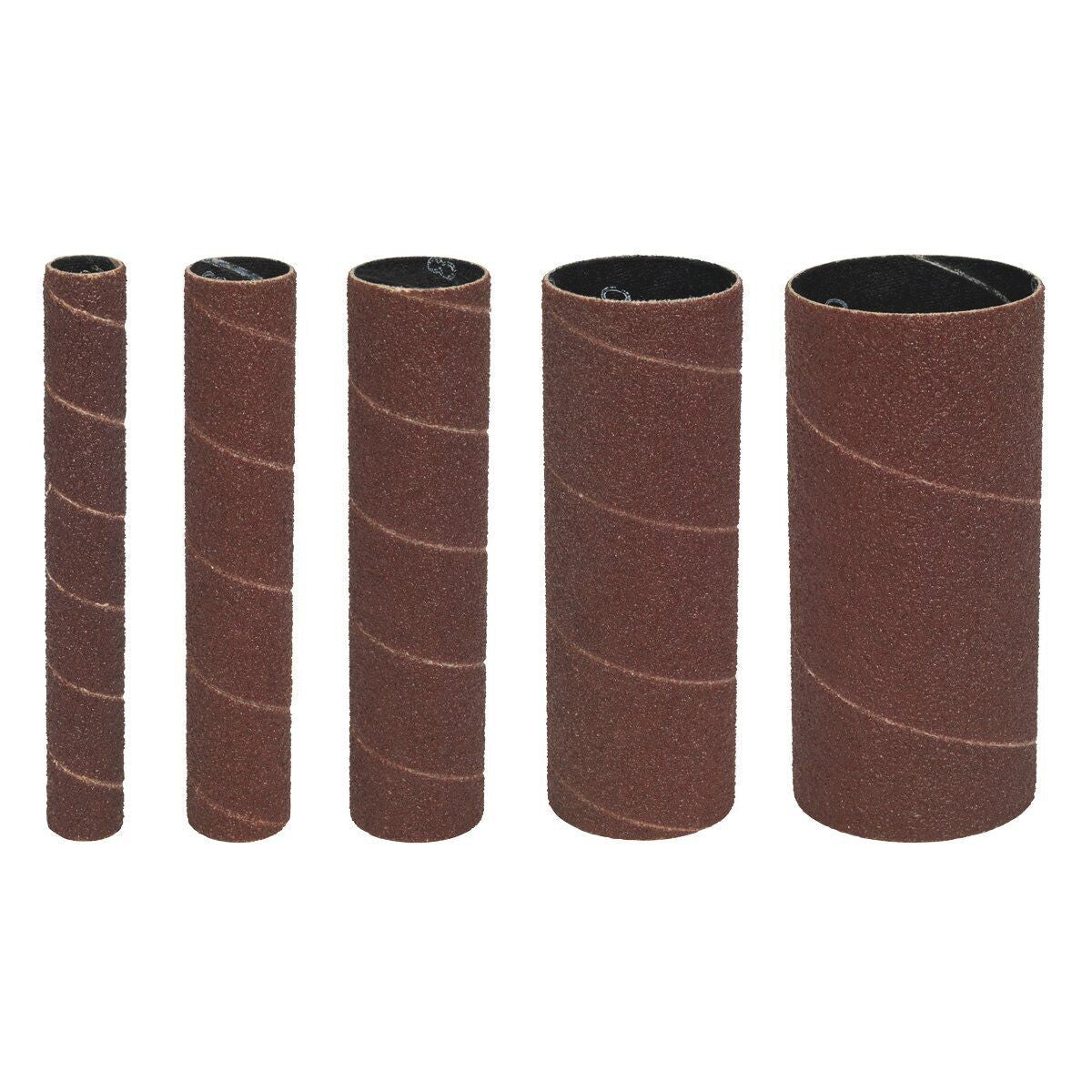 Sherwood 20 Sanding Sleeves Mix 4 Grits for BOS-450-T, Australian woodworking store