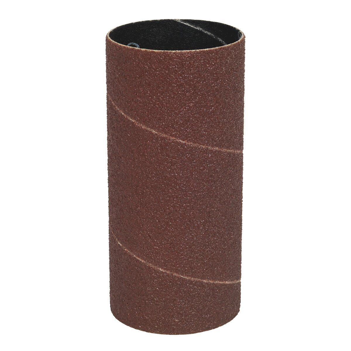 Sherwood Pack of Five Sanding Sleeves for SOS-450-LT, premium replacement sandpaper sleeves for spindle sander