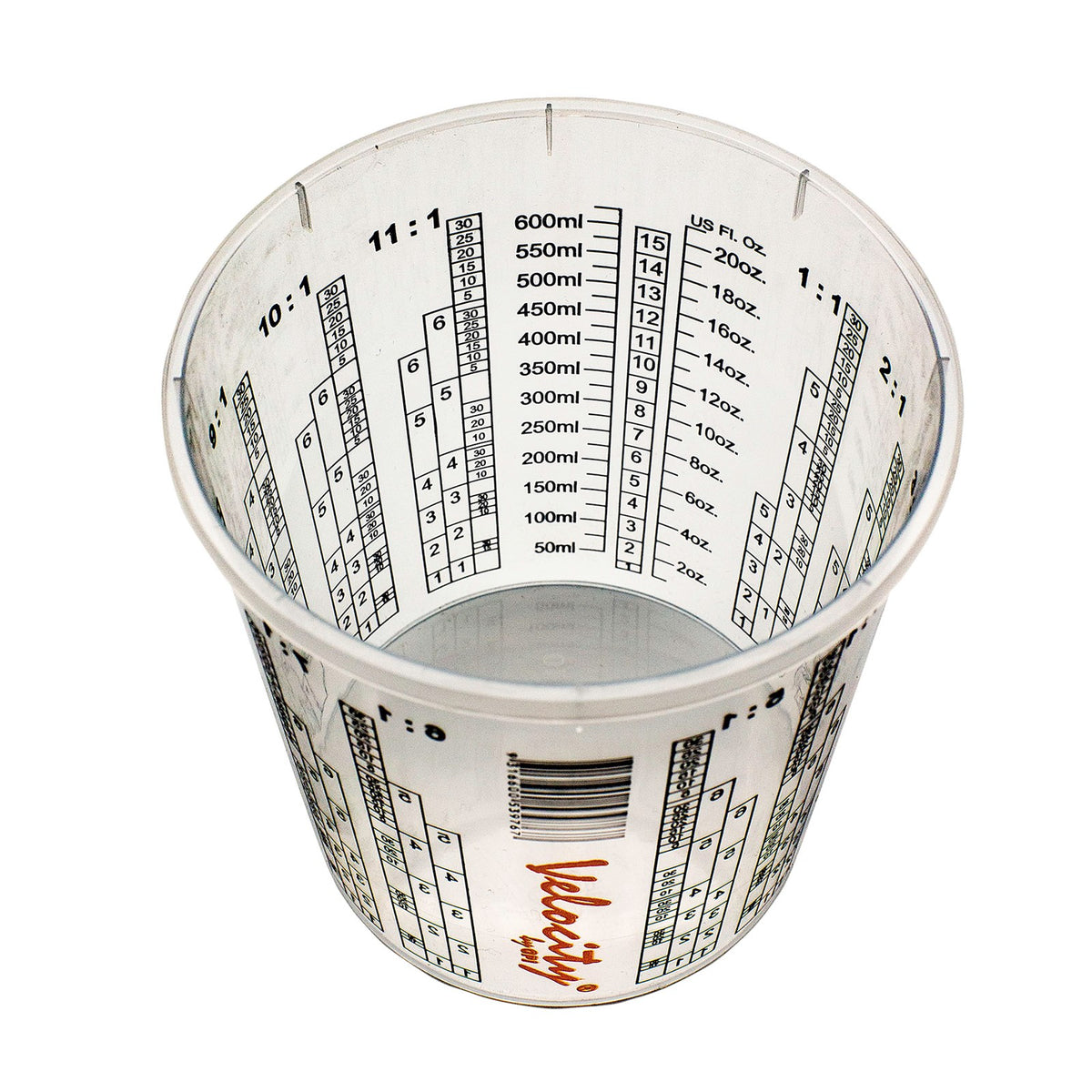 Bundle of 25 West System Epoxy Resin Mixing Cups 650mL, high quality, purpose-built design