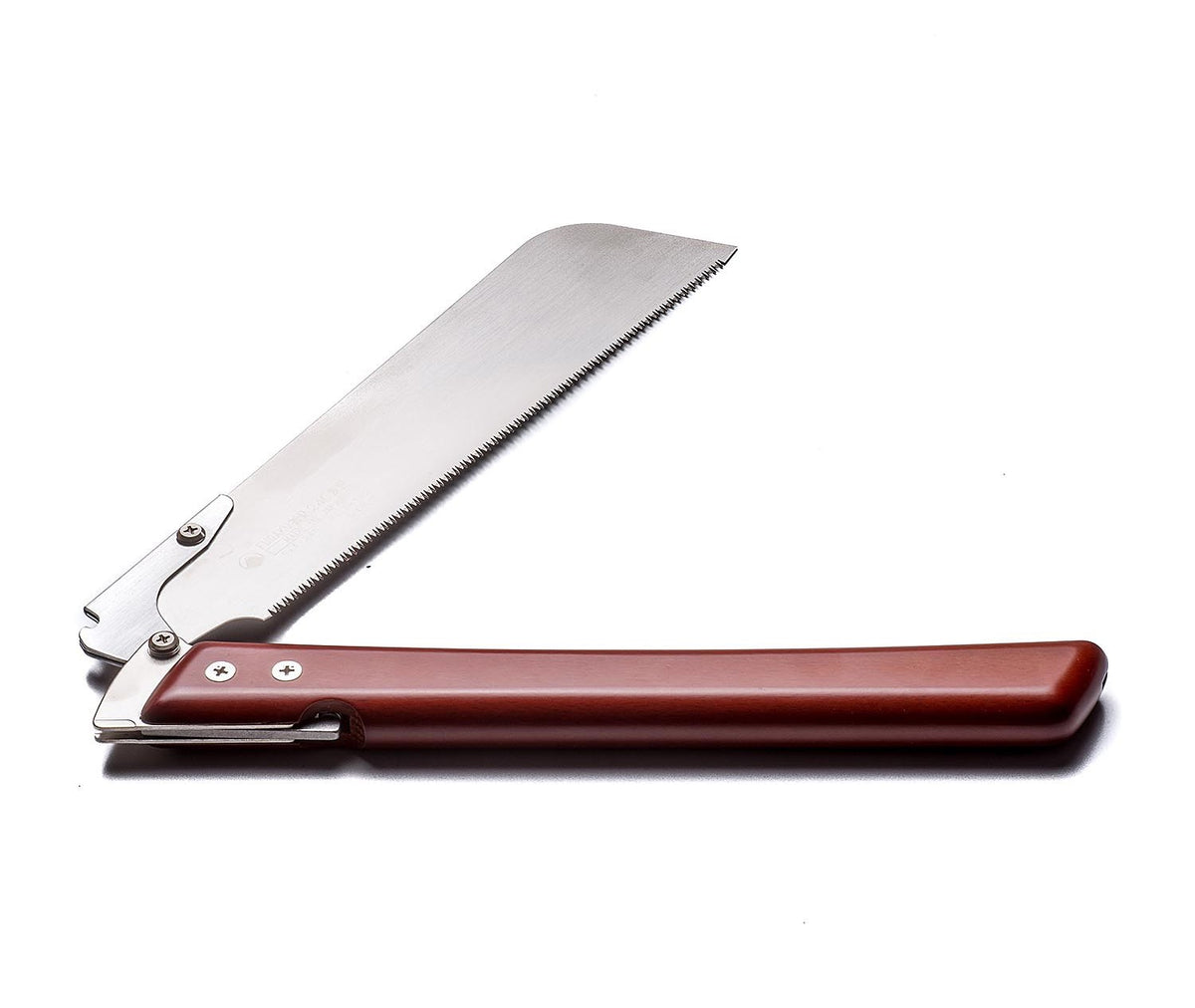 Razorsaw Fugaku Kataba Folding Japanese Saw folded blade detail