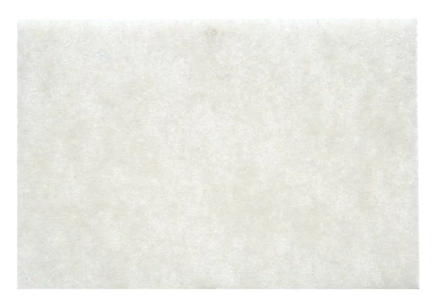 3M Scotch-Brite Pad White Polishing Grit Abrasive Pad for woodworking tools