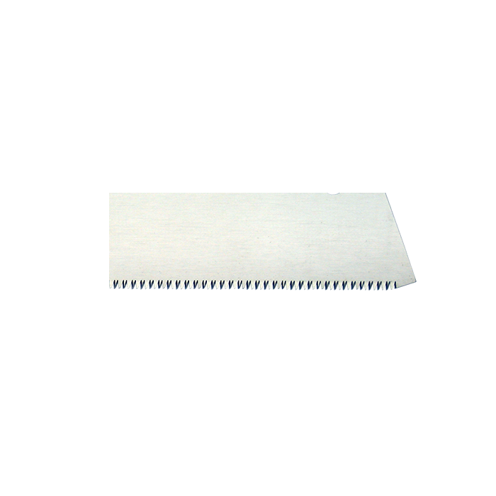 Zetsaw 265mm Replacement Blade for ZS-30002 Japanese Kataba Hand Saw, close-up of high-quality Japanese saw blade craftsmanship