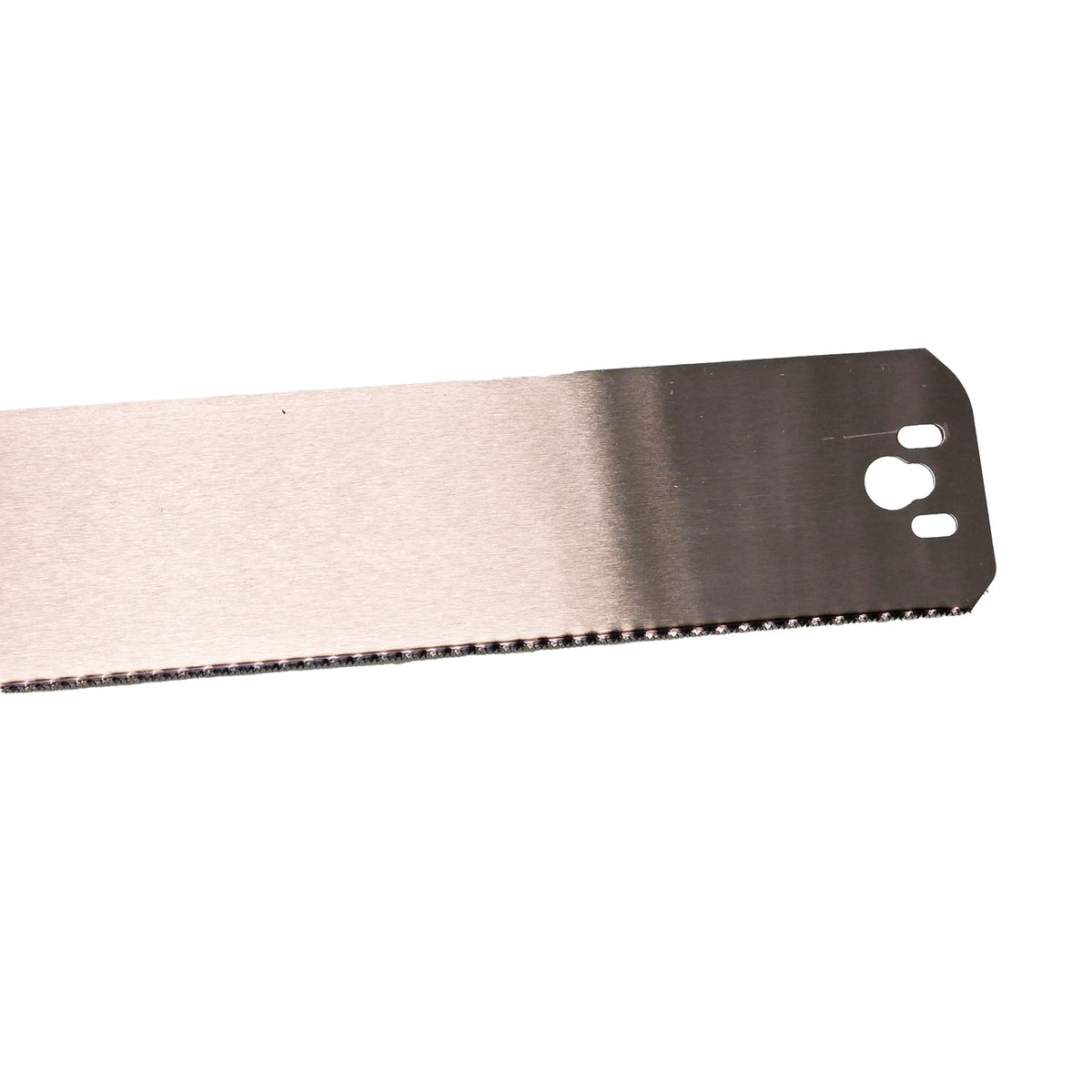 Baladonia 24TPI Replacement Blade for Hand Mitre Saw - Close-up detail of blade teeth