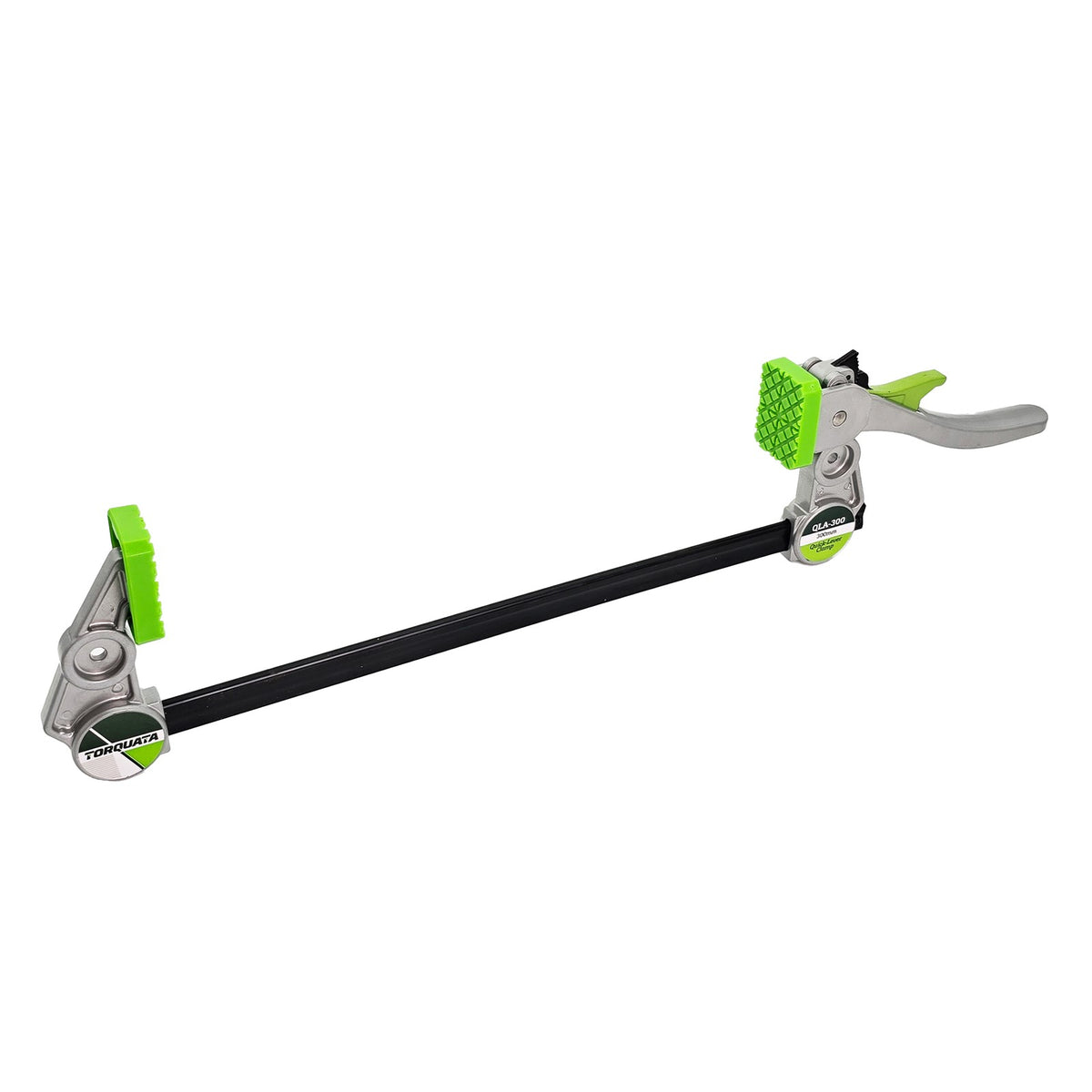 Torquata 300mm Quick Release Cam Lever Clamps in action