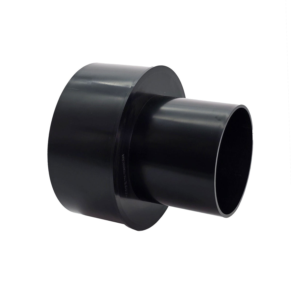 Sherwood 6in to 4in Dust Extractor Hose Reducer for woodworking tools