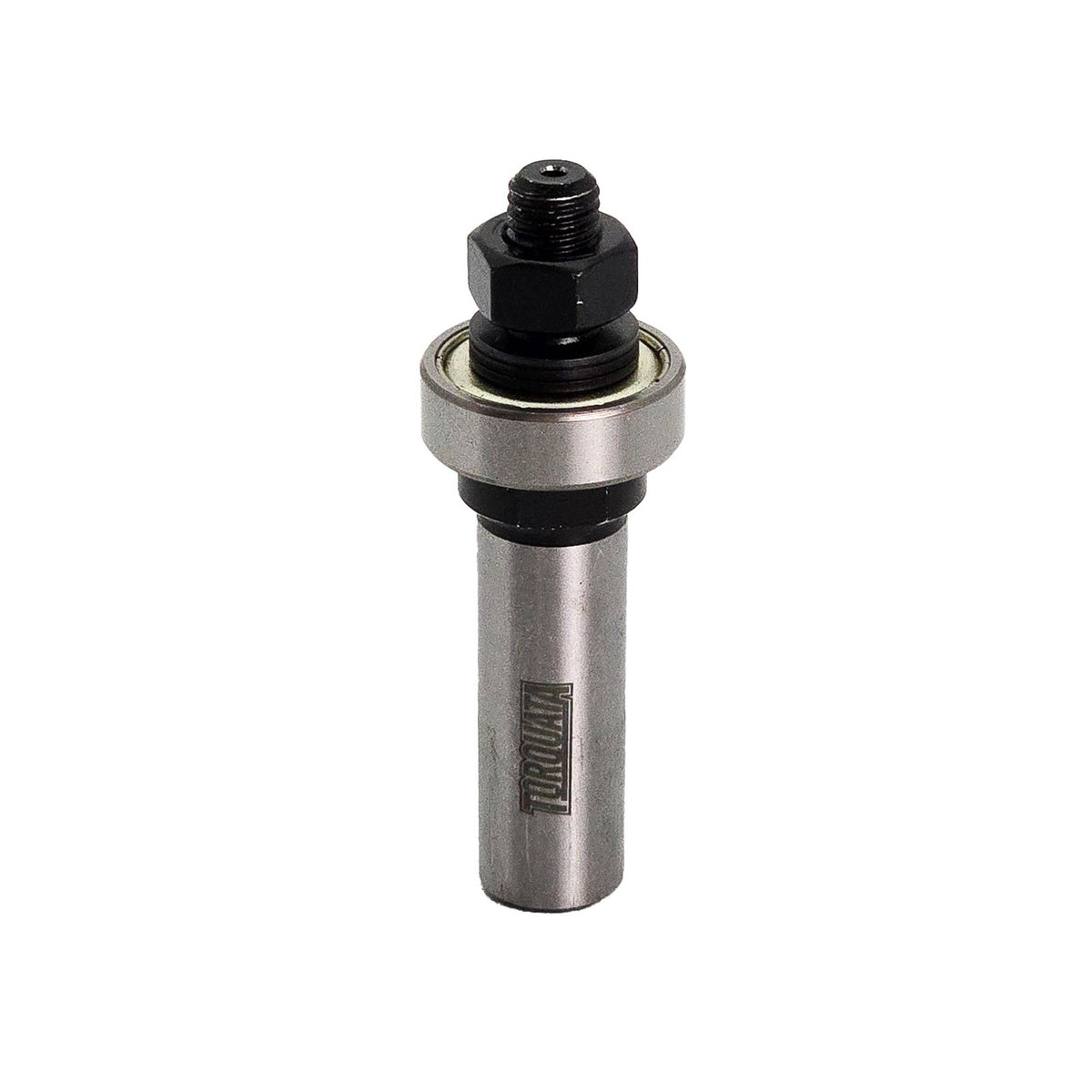 Torquata Biscuit Slot Cutter Set 1/2in Shank in use with 4mm Slot Thickness