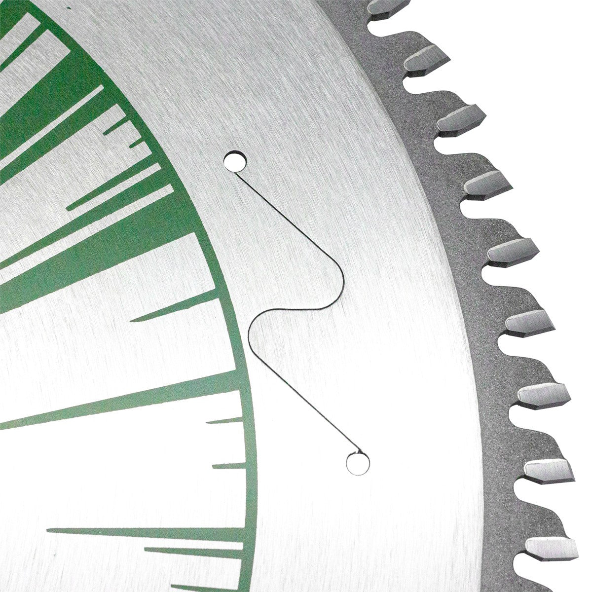 Torquata 305mm Fine Finish Circular Saw Blade for Mitre Saws - Super smooth cuts in wood, chipboard, MDF