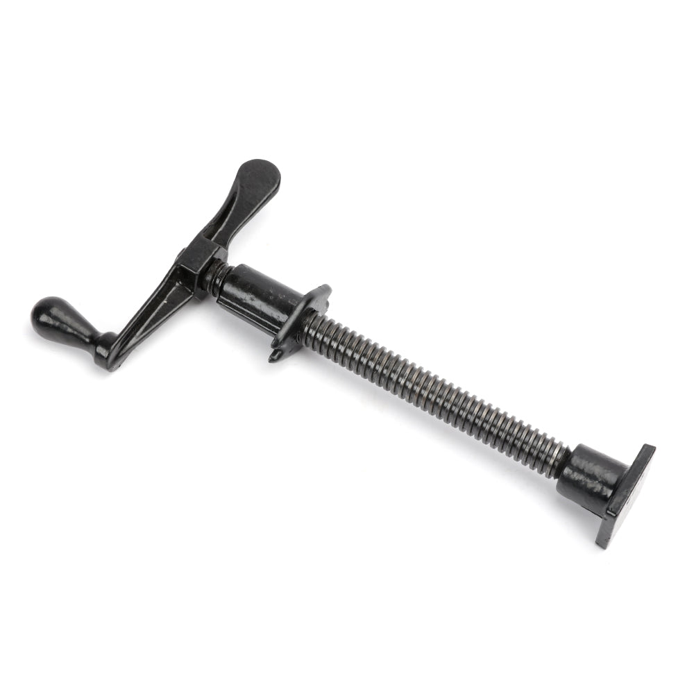 Pony Jorgensen Cast-Iron Press Screw 203mm in use for custom clamping operations