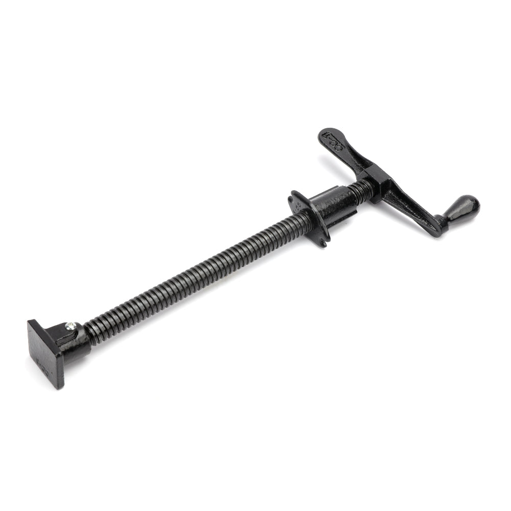 Pony Jorgensen Cast-Iron Press Screw 305mm in use for custom clamping operations
