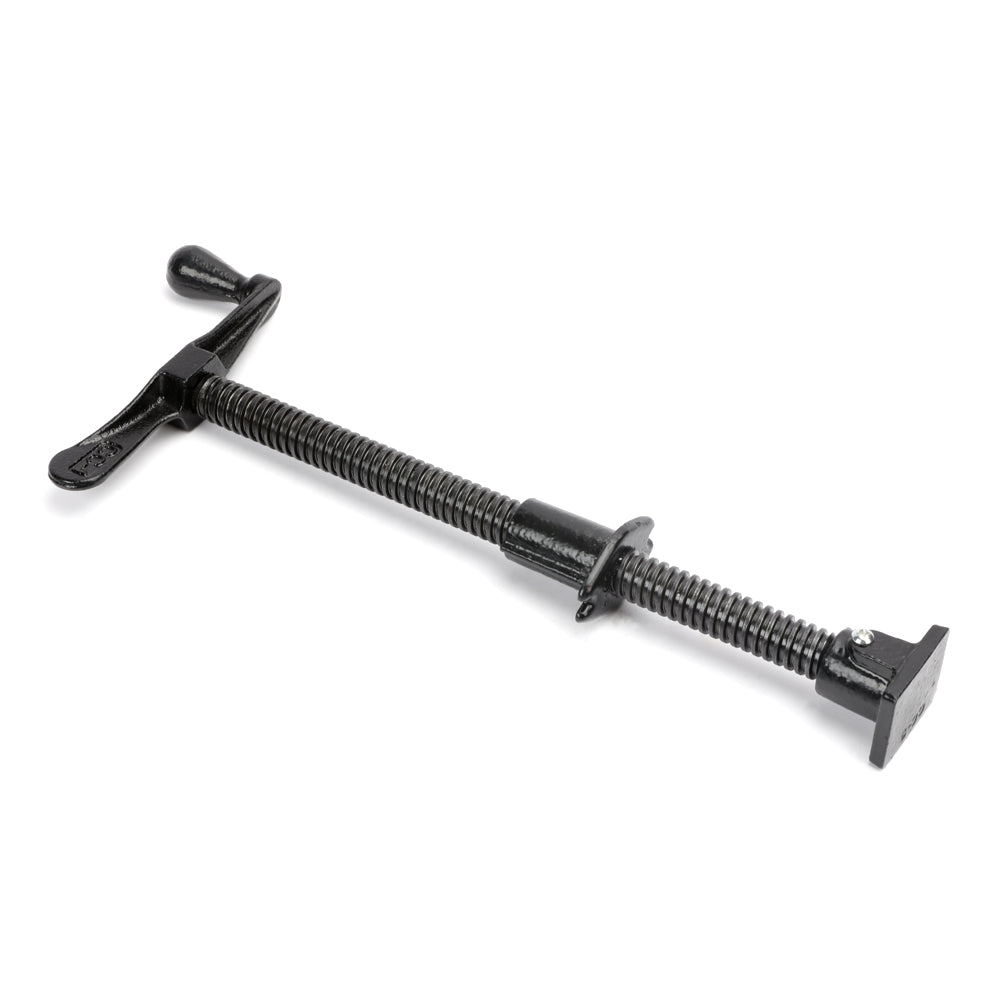 Pony Jorgensen 305mm Cast-Iron Press Screw for Custom Clamping in Woodworking