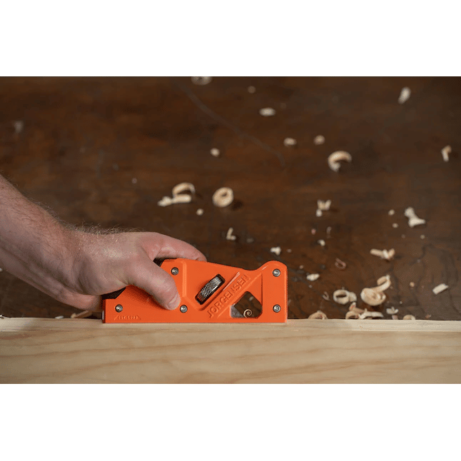 Pony Jorgensen Corner Easing Chamfer Hand Plane for Edge Profiling
