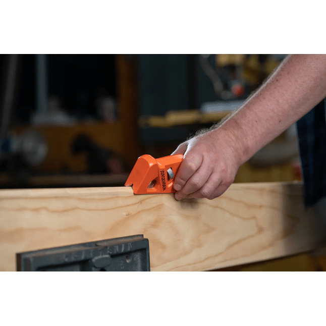 Pony Jorgensen Corner Easing Chamfer Hand Plane for Edge Profiling