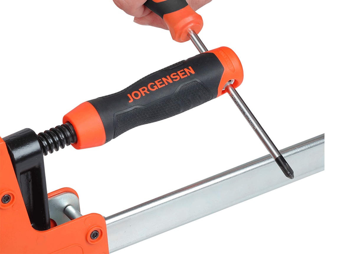 Pony Jorgensen 600mm Capacity Cabinet Master Pro Parallel Clamp