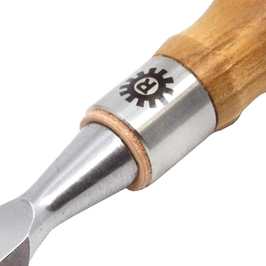 Narex Richter Bevel Edge Cryogenic Steel Butt Chisels