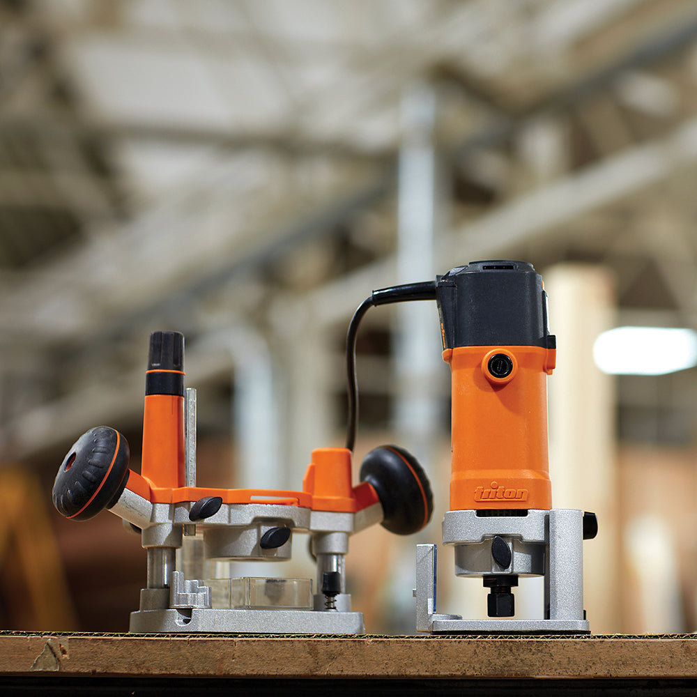 Triton TMNRTR 880W Trimmer Router