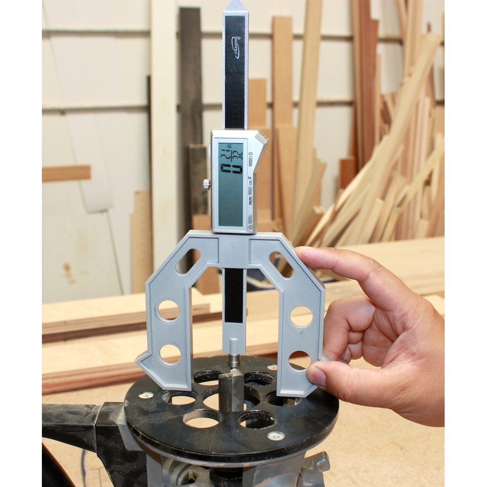 High-quality iGaging 10-Piece Measuring Kit tools in Australian woodworking store