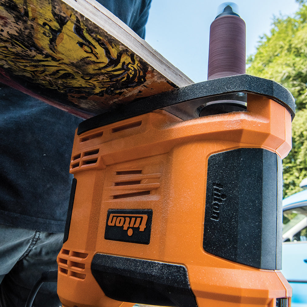 Triton TSPSP650 650W Portable Oscillating Spindle Sander