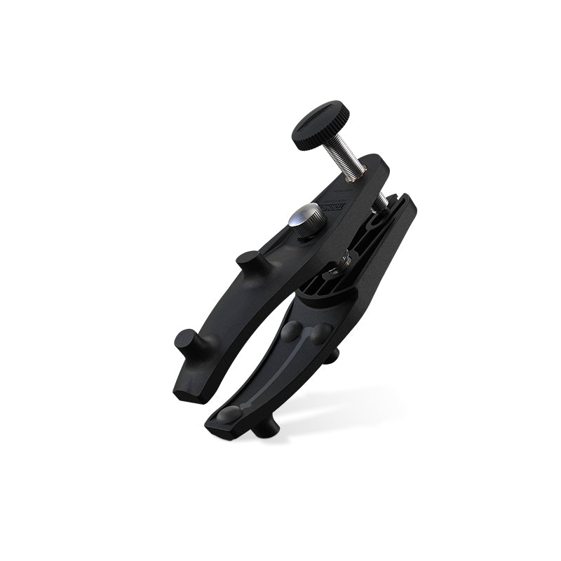 Tormek AX-40 Axe Jig for Wetstone Grinders: Precision sharpening tool for all axe types with composite jaws and adjustable stops