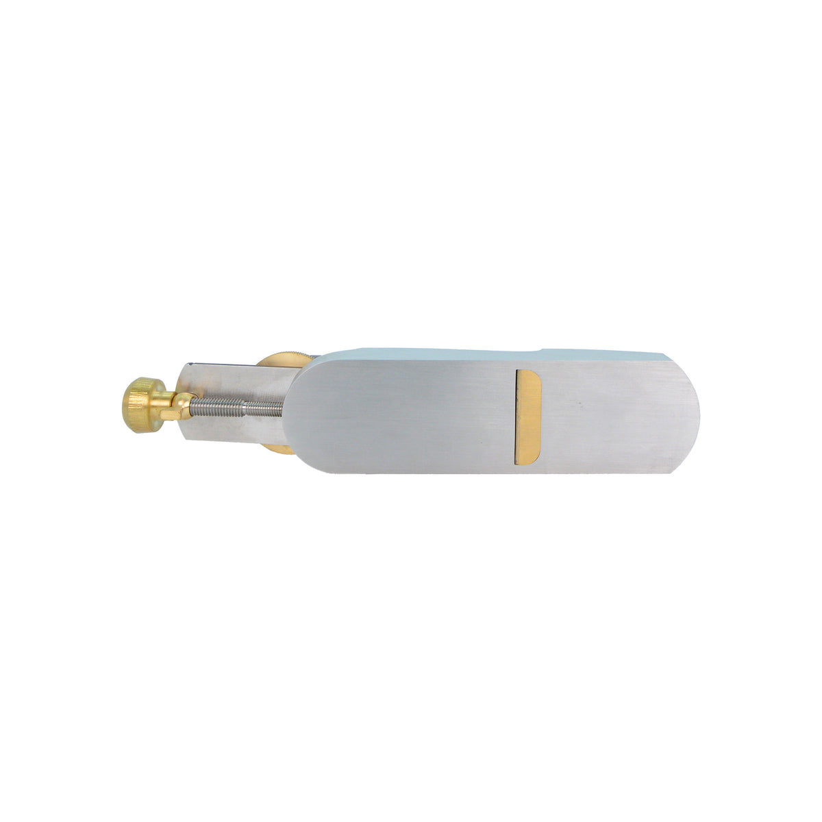Ironbark Stainless Steel Infill Block Plane with v2 Adjuster