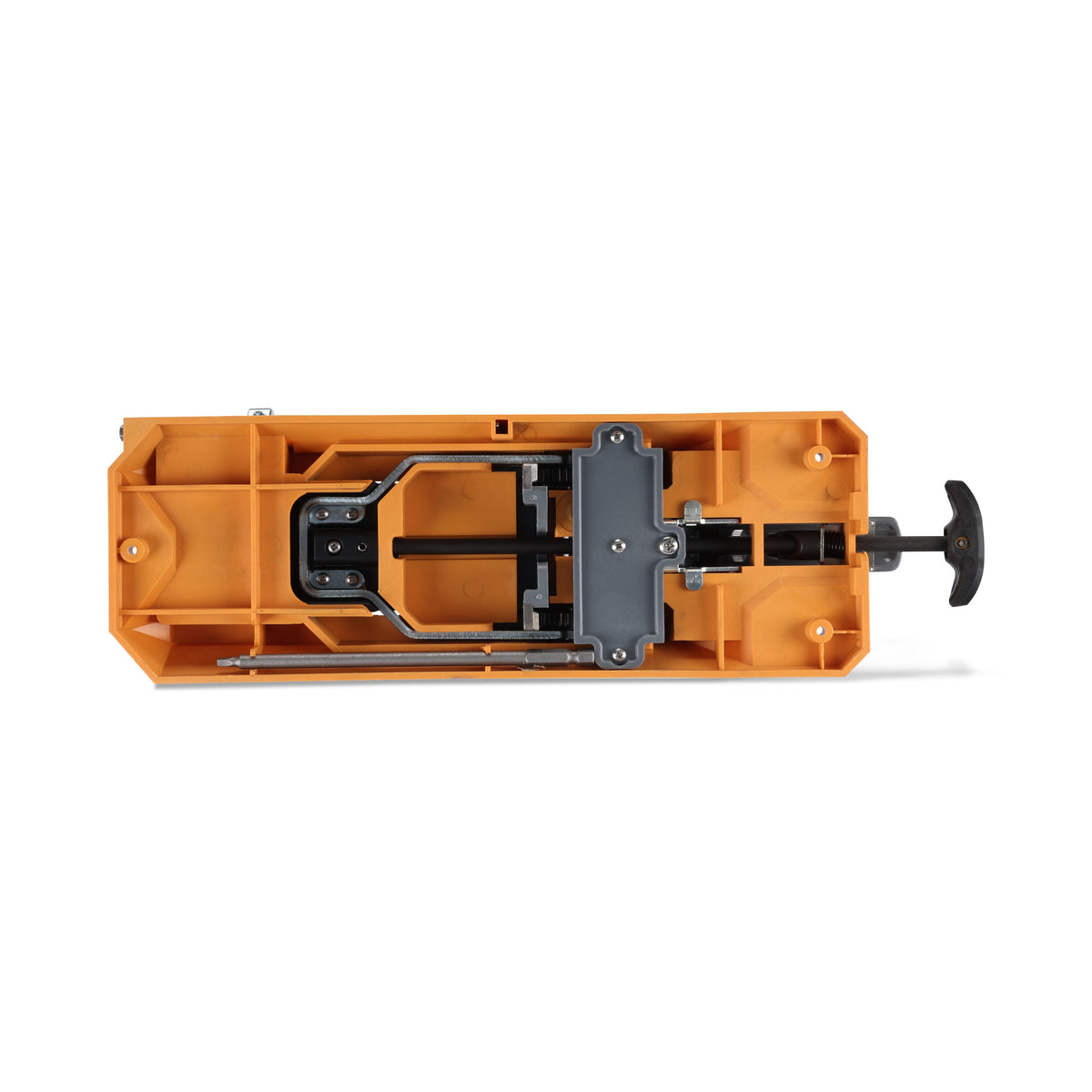 Self-adjusting BORA Tool Auto Jig for effortless pocket hole joinery on Australian woodworking projects