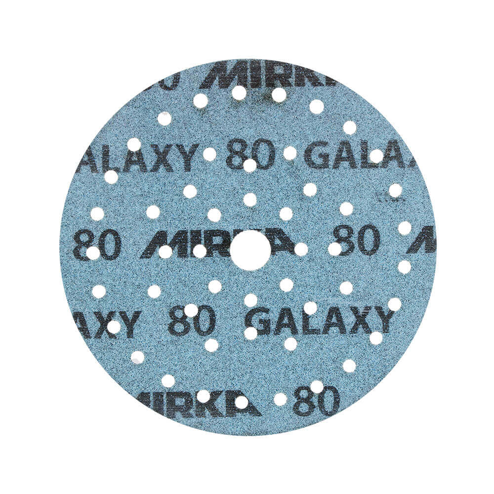 Mirka Galaxy Sanding Disc - 150mm Pack of 10