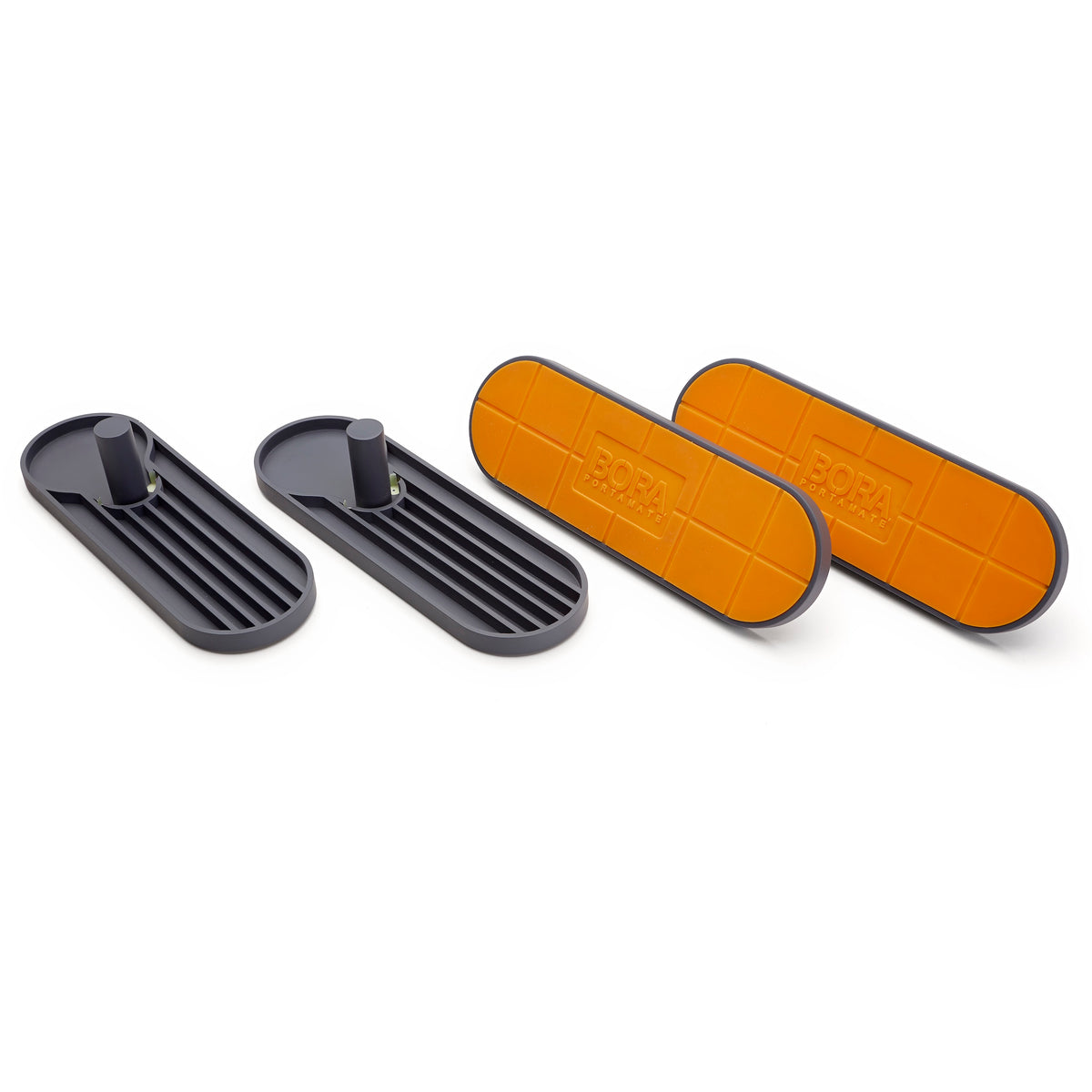 BORA Wide Panel Supports prevent materials from falling into Centipede struts. Compatible with all Centipede models