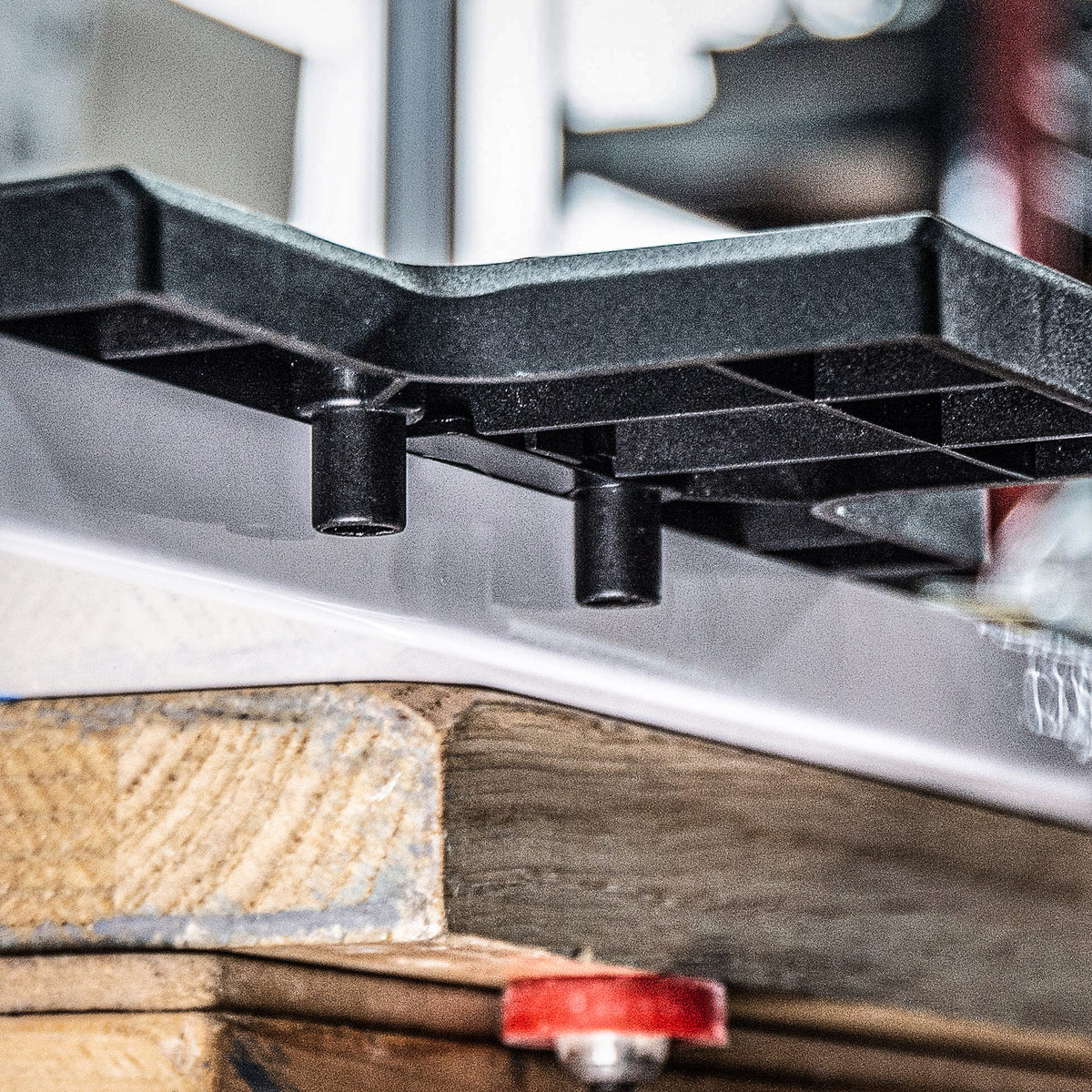 Trend 35mm Concealed Euro-Style Hinge Jig with TCT Bit