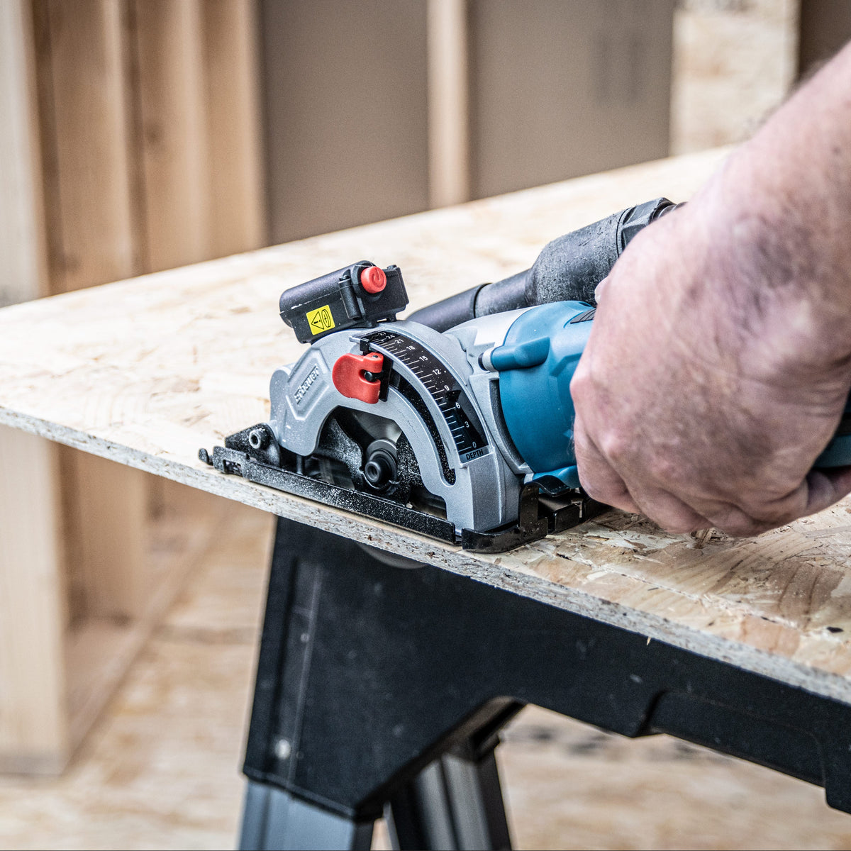 Trend 85mm x 10mm x 20T General Purpose Circular Saw Blade