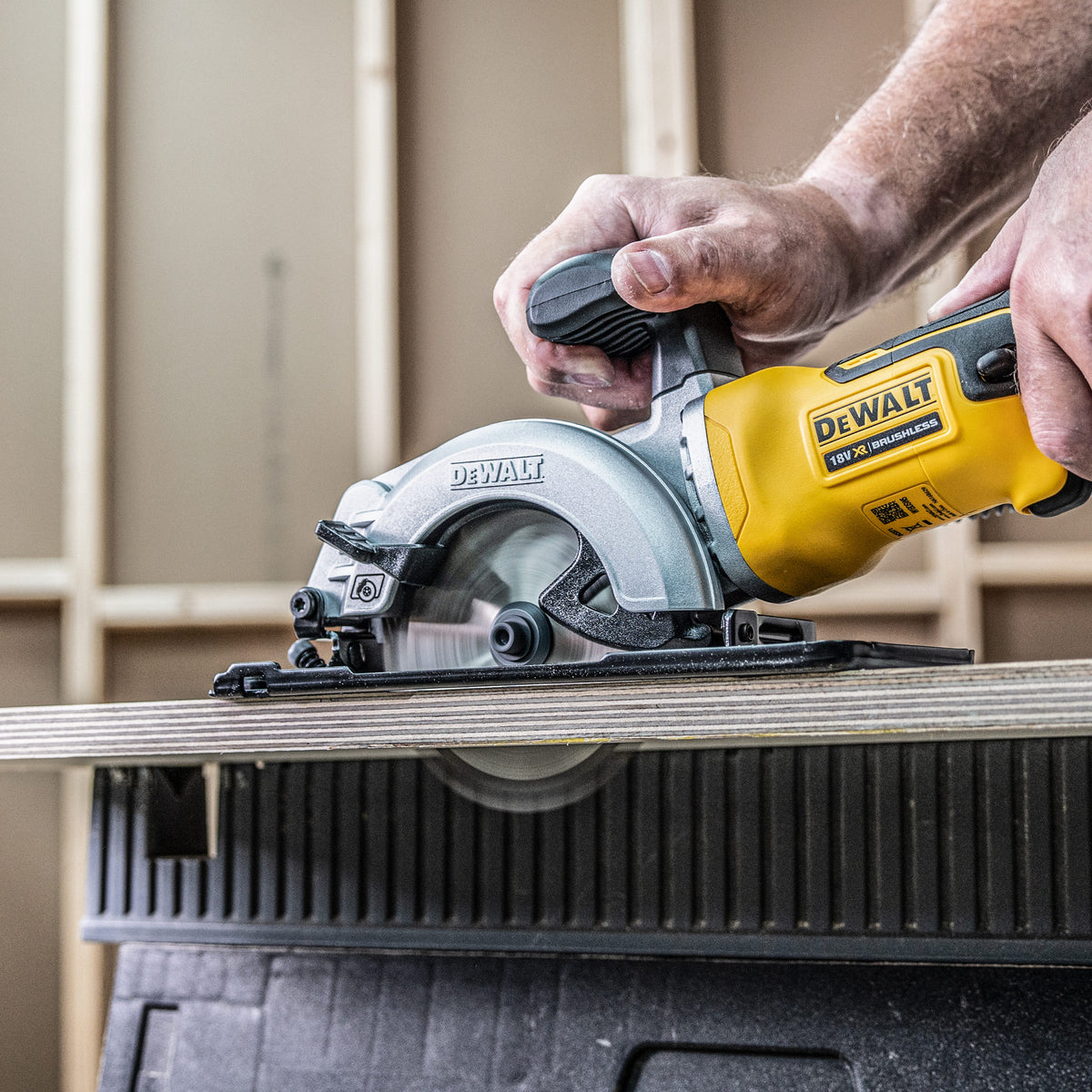 Trend 85mm x 10mm x 20T General Purpose Circular Saw Blade