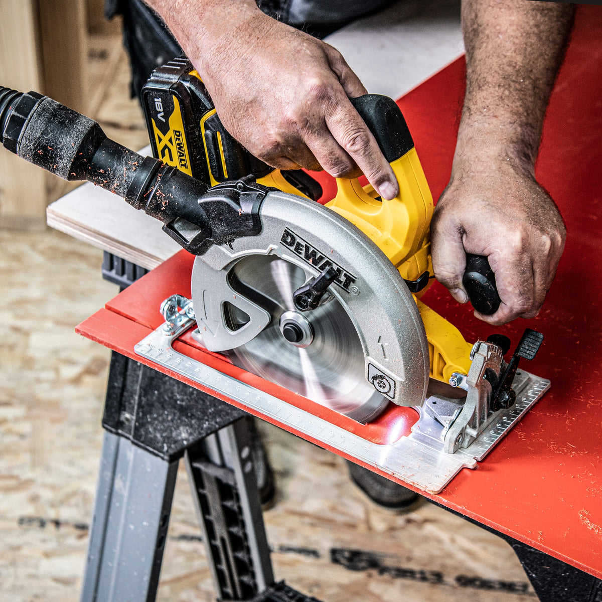 Trend 190mm x 30mm x 60T Aluminium/Plastic Circular Saw Blade