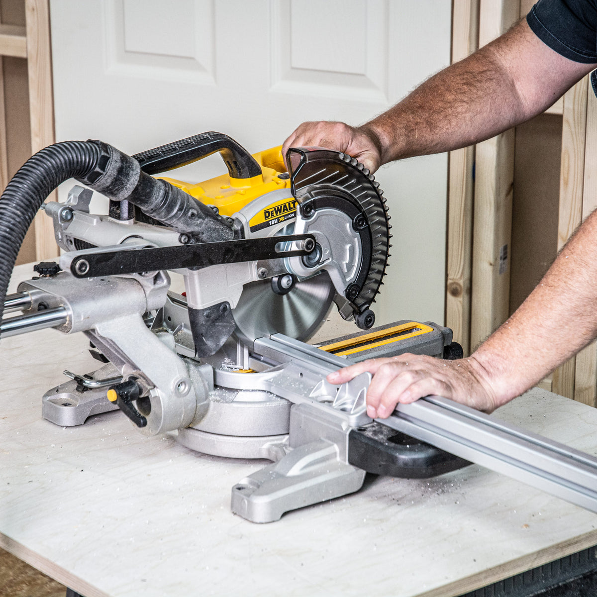 Trend 260mm x 30mm x 96T Aluminium/Plastic Circular Saw Blade