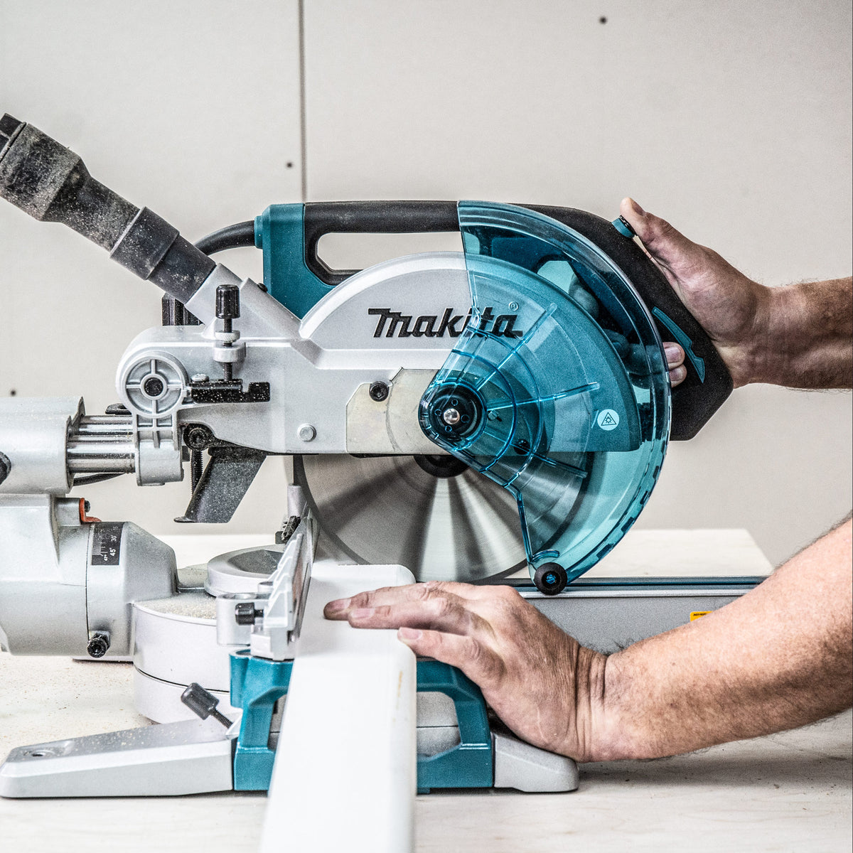 Trend 210mm x 25.4mm x 40T General Purpose Mitre Saw Blade