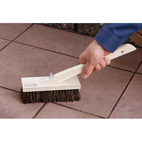 Fujiwara Sangyo Kincho Natural Bristle Plastering Brush
