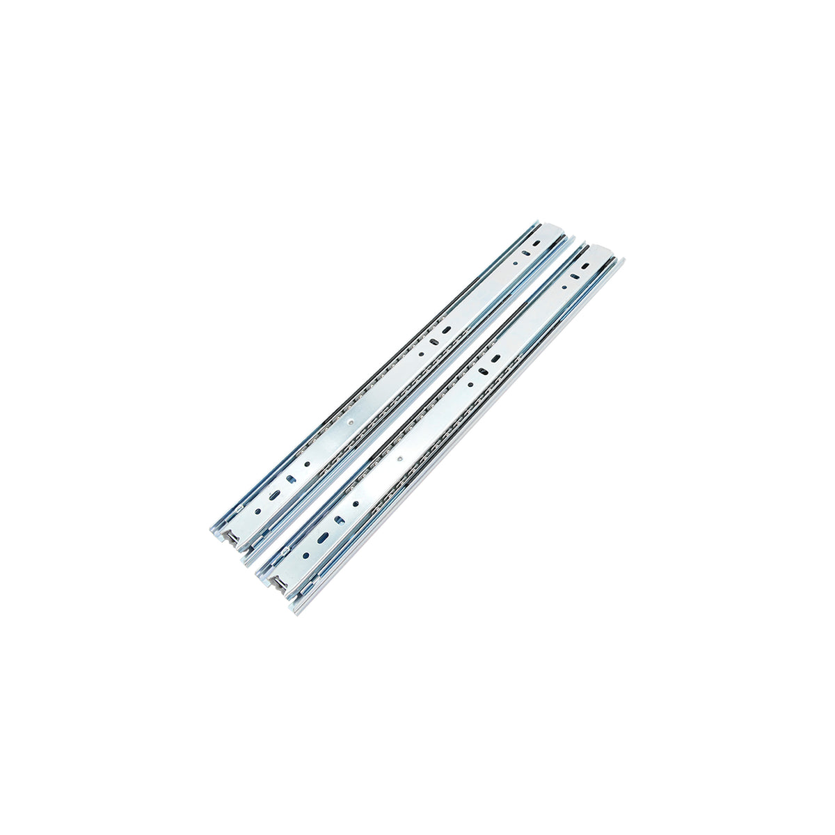 Full-Extension Drawer Slides Side Mount 45kg Capacity