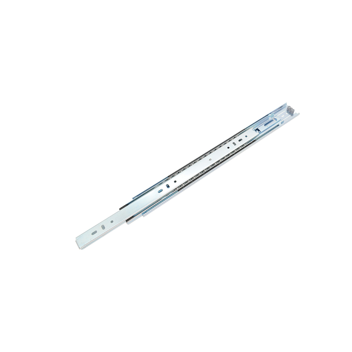 Full-Extension Drawer Slides Side Mount 45kg Capacity