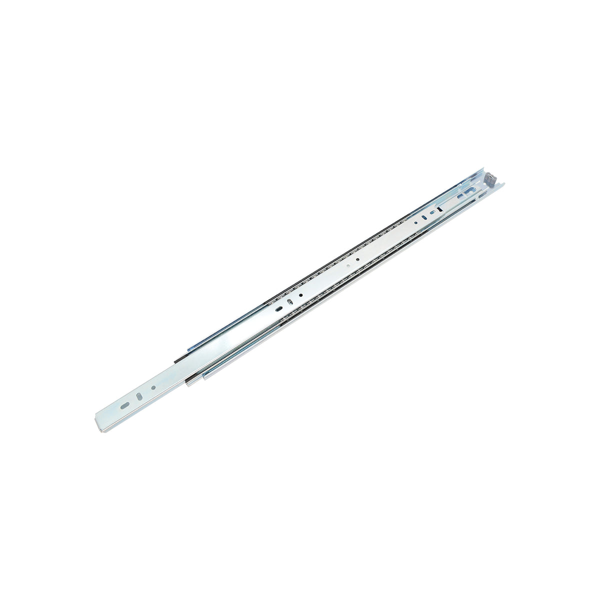 Full-Extension Drawer Slides Side Mount 45kg Capacity