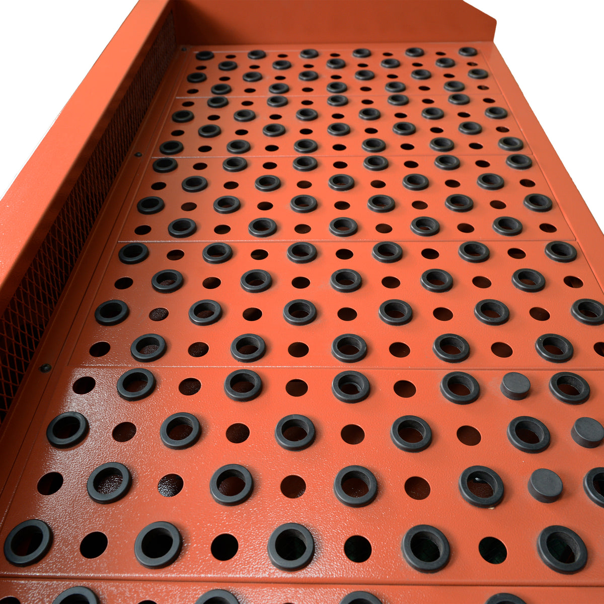 Sherwood 1100W Powered Downdraft Table 1235 x 610mm for Dust-Free Sanding