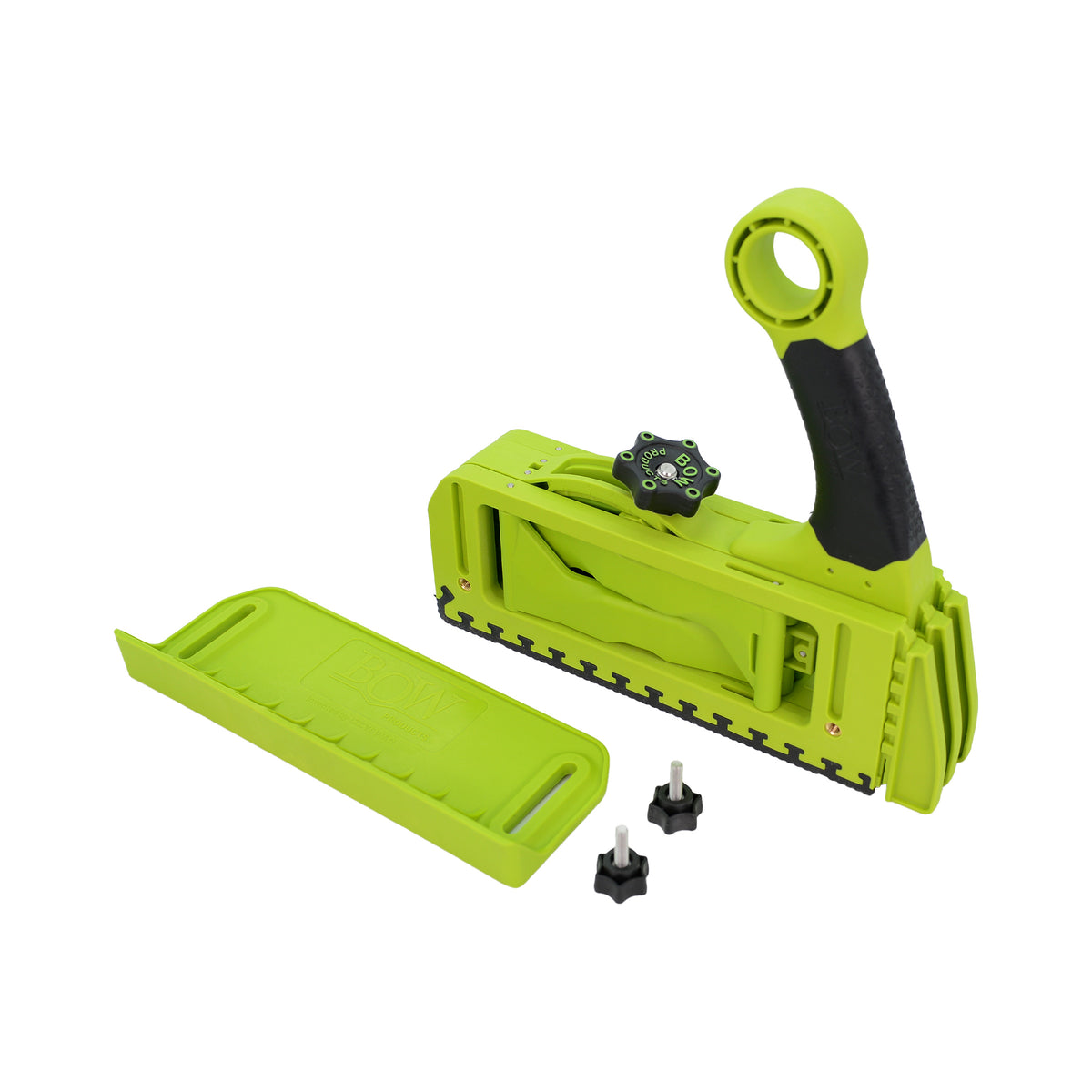 BOW Products Expandable Push Shoe Machining Push Block