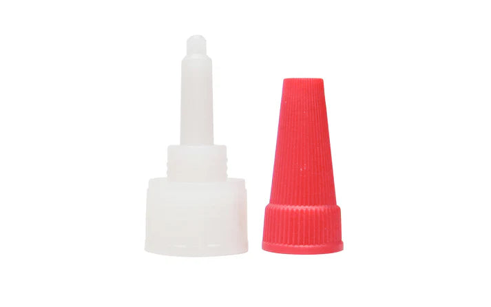 FastCap 2P-10 Super Glue Bottle Tips replacements for 63ml 2oz bottle